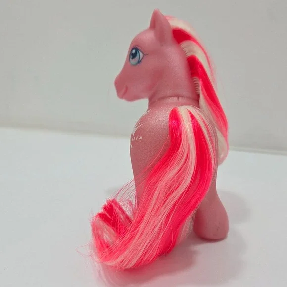 My Little Pony G3 Princess Peppermint 2004 Toys R Us Exclusive Figure - Picture 2 of 7